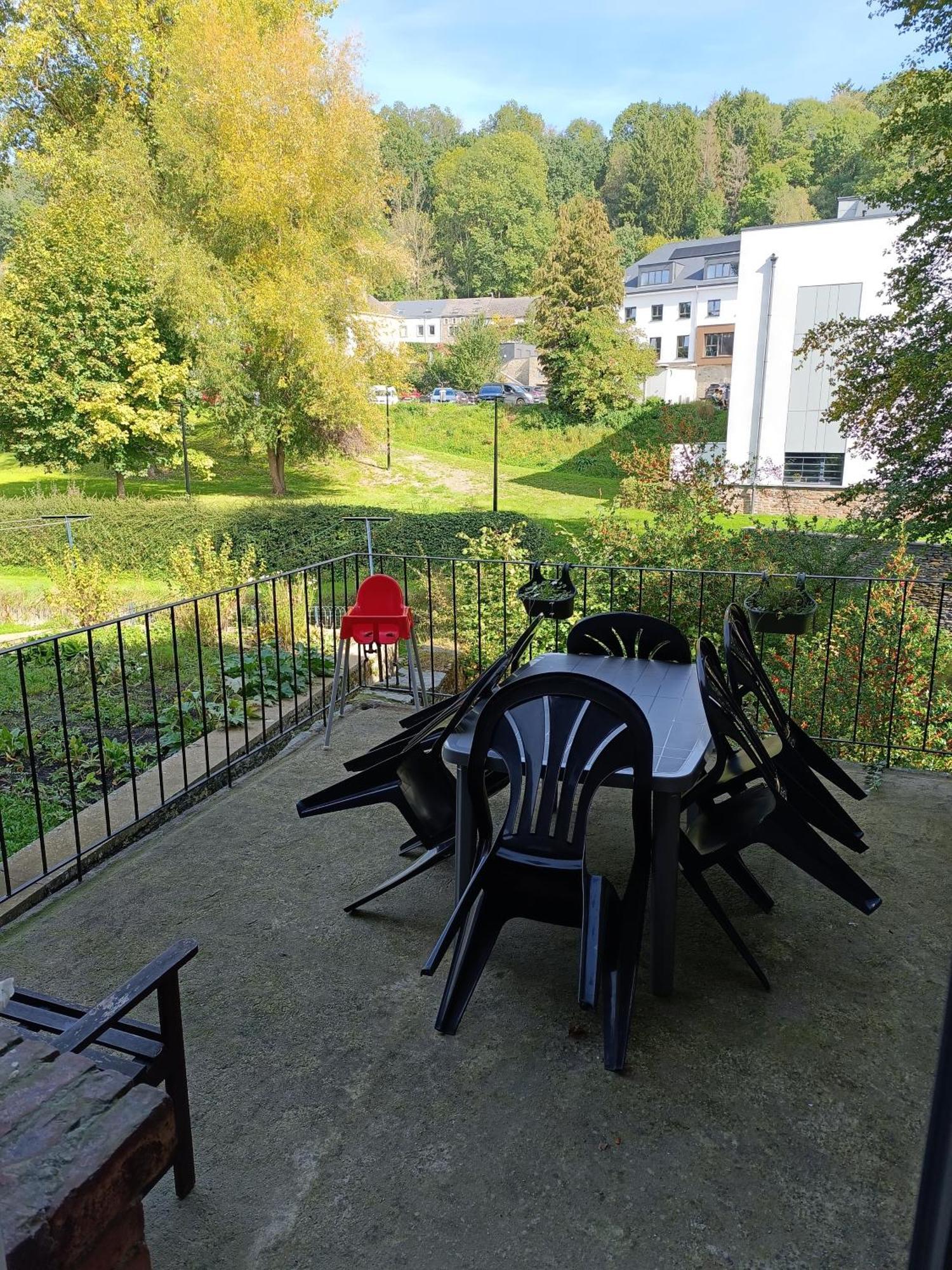 Fairie'S Little House Villa Houffalize Exterior photo